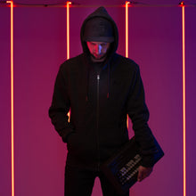 Load image into Gallery viewer, LukHash // Darksynth Ninja // Snapback Cap