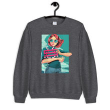 Load image into Gallery viewer, LET'S PLAY // Unisex Sweatshirt