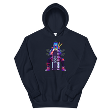 Load image into Gallery viewer, 8-Bit Warrior (V1) // Unisex Hoodie