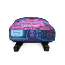 Load image into Gallery viewer, SYNTH NINJA // Backpack