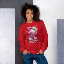 Load image into Gallery viewer, PROXIMA (RED) // Unisex Sweatshirt