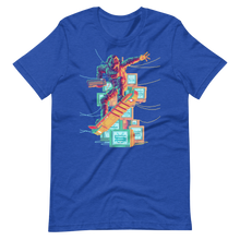 Load image into Gallery viewer, CYBERNINJA // Unisex T-Shirt