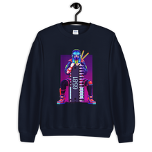 Load image into Gallery viewer, 8-Bit Warrior (V2) // Unisex Sweatshirt