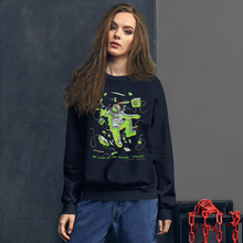 Load image into Gallery viewer, ALIEN // Unisex Sweatshirt