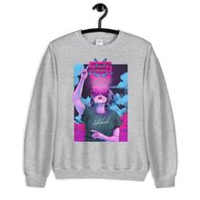 Load image into Gallery viewer, BETTER THAN REALITY (FAN V1) // Unisex Sweatshirt