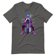 Load image into Gallery viewer, 8-Bit Warrior (V1) // Unisex T-Shirt