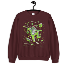 Load image into Gallery viewer, ALIEN // Unisex Sweatshirt