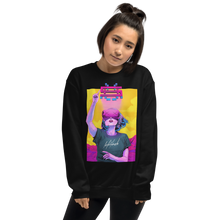 Load image into Gallery viewer, BETTER THAN REALITY (FAN V2) // Unisex Sweatshirt