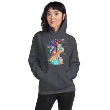 Load image into Gallery viewer, CYBERNINJA // Unisex Hoodie