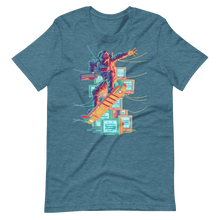 Load image into Gallery viewer, CYBERNINJA // Unisex T-Shirt