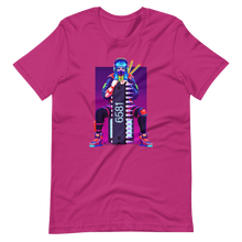 Load image into Gallery viewer, 8-Bit Warrior (V2) // Unisex T-Shirt