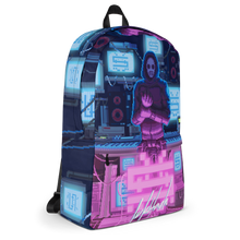 Load image into Gallery viewer, SYNTH NINJA // Backpack