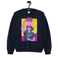 Load image into Gallery viewer, BETTER THAN REALITY (FAN V2) // Unisex Sweatshirt