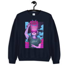 Load image into Gallery viewer, BETTER THAN REALITY (FAN V1) // Unisex Sweatshirt
