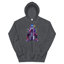 Load image into Gallery viewer, 8-Bit Warrior (V1) // Unisex Hoodie