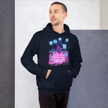 Load image into Gallery viewer, SYNTH NINJA // Unisex Hoodie