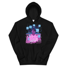 Load image into Gallery viewer, SYNTH NINJA // Unisex Hoodie