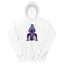 Load image into Gallery viewer, 8-Bit Warrior (V1) // Unisex Hoodie