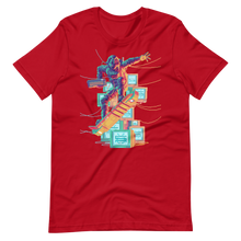 Load image into Gallery viewer, CYBERNINJA // Unisex T-Shirt