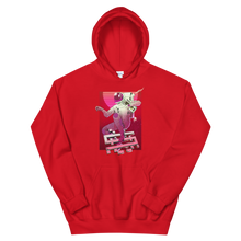 Load image into Gallery viewer, PROXIMA (RED) // Unisex Hoodie