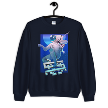Load image into Gallery viewer, PROXIMA (BLUE) // Unisex Sweatshirt