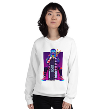 Load image into Gallery viewer, 8-Bit Warrior (V2) // Unisex Sweatshirt
