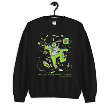 Load image into Gallery viewer, ALIEN // Unisex Sweatshirt