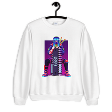 Load image into Gallery viewer, 8-Bit Warrior (V2) // Unisex Sweatshirt