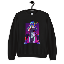 Load image into Gallery viewer, 8-Bit Warrior (V2) // Unisex Sweatshirt