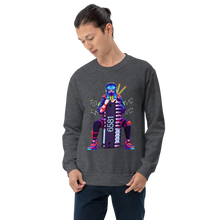 Load image into Gallery viewer, 8-Bit Warrior (V1) // Unisex Sweatshirt