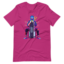 Load image into Gallery viewer, 8-Bit Warrior (V1) // Unisex T-Shirt