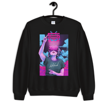 Load image into Gallery viewer, BETTER THAN REALITY (FAN V1) // Unisex Sweatshirt