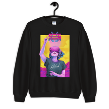 Load image into Gallery viewer, BETTER THAN REALITY (FAN V2) // Unisex Sweatshirt