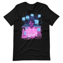 Load image into Gallery viewer, SYNTH NINJA // Unisex T-Shirt
