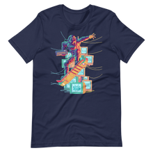 Load image into Gallery viewer, CYBERNINJA // Unisex T-Shirt