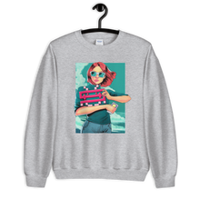 Load image into Gallery viewer, LET'S PLAY // Unisex Sweatshirt