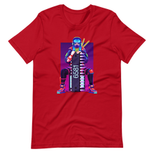 Load image into Gallery viewer, 8-Bit Warrior (V2) // Unisex T-Shirt