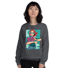Load image into Gallery viewer, LET'S PLAY // Unisex Sweatshirt