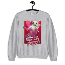 Load image into Gallery viewer, PROXIMA (RED) // Unisex Sweatshirt