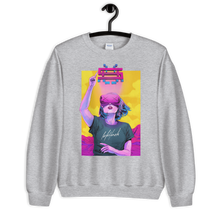 Load image into Gallery viewer, BETTER THAN REALITY (FAN V2) // Unisex Sweatshirt