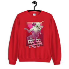 Load image into Gallery viewer, PROXIMA (RED) // Unisex Sweatshirt