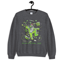 Load image into Gallery viewer, ALIEN // Unisex Sweatshirt