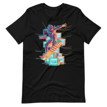 Load image into Gallery viewer, CYBERNINJA // Unisex T-Shirt