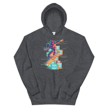 Load image into Gallery viewer, CYBERNINJA // Unisex Hoodie