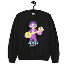 Load image into Gallery viewer, KEYGEN // Unisex Sweatshirt