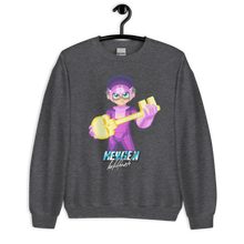 Load image into Gallery viewer, KEYGEN // Unisex Sweatshirt