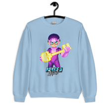 Load image into Gallery viewer, KEYGEN // Unisex Sweatshirt