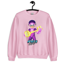 Load image into Gallery viewer, KEYGEN // Unisex Sweatshirt
