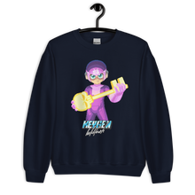 Load image into Gallery viewer, KEYGEN // Unisex Sweatshirt