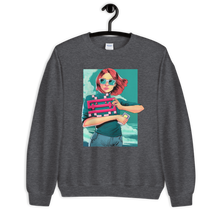 Load image into Gallery viewer, LET&#39;S PLAY // Unisex Sweatshirt
